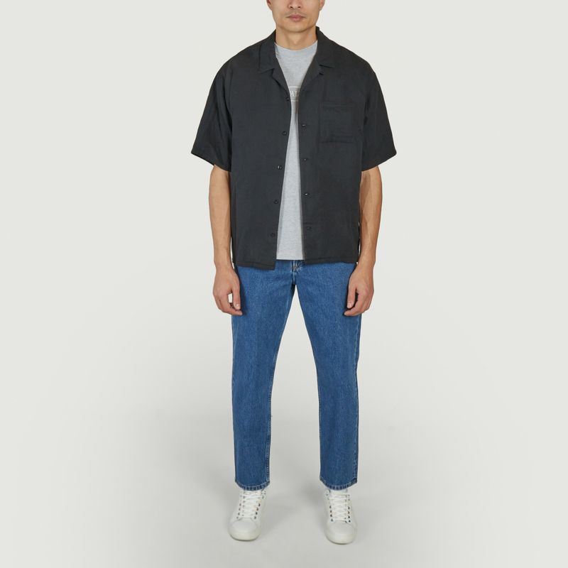 Weekend cotton shirt - Japan Blue Jeans